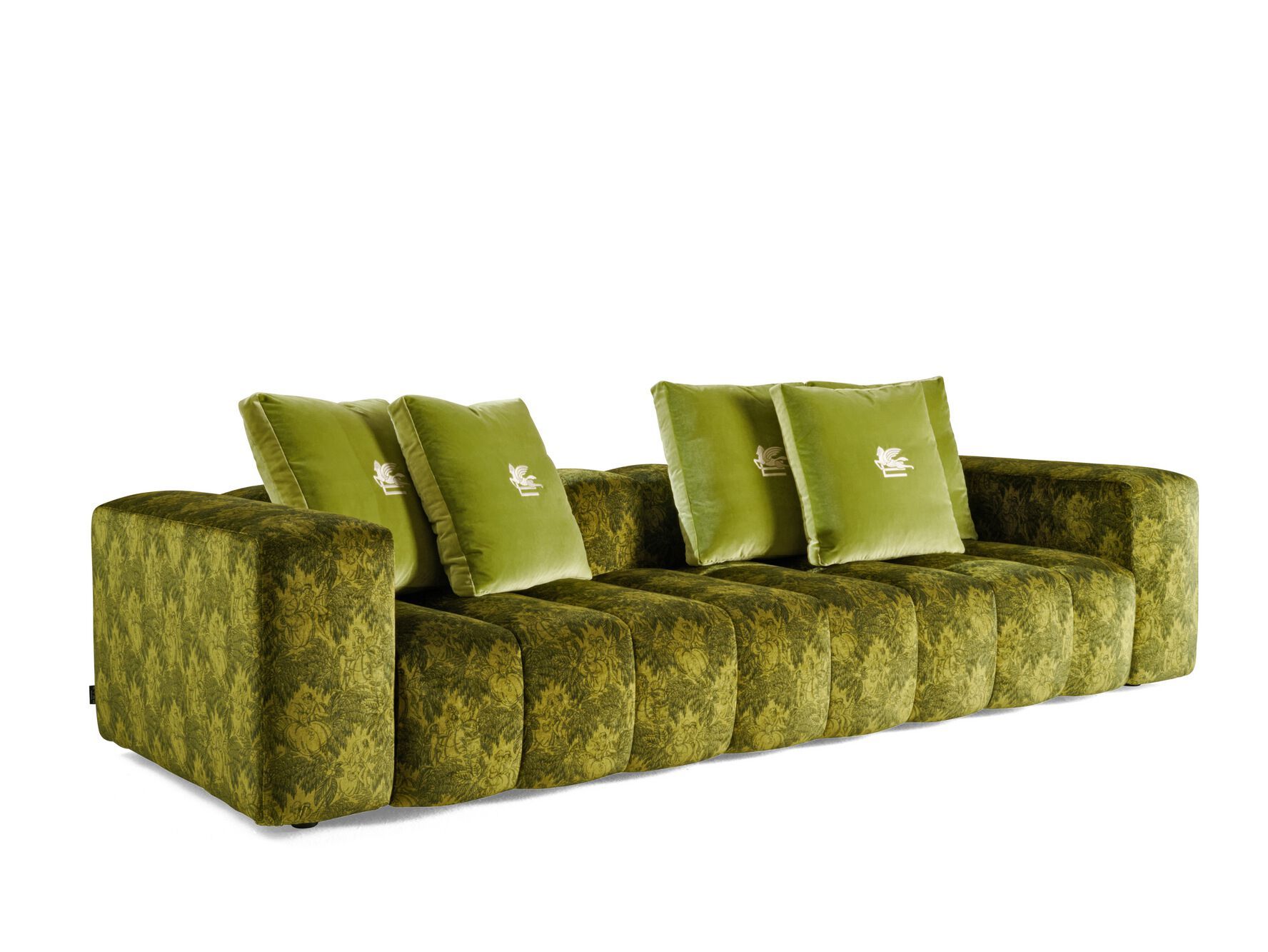 Ткань диван ETRO Home Interiors Ratio ARCH-00079788 - Вид №1