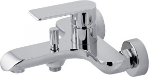 13001-013 Mariner Magica, однорычажный смеситель для ванны с дивертером, цвет золото