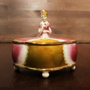 Шкатулка "Дама" Арт. № 11.02