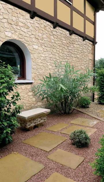 SAS Italia Реконструированный каменный пол / настенная плитка для улицы sun-id-1406496 - Вид №2