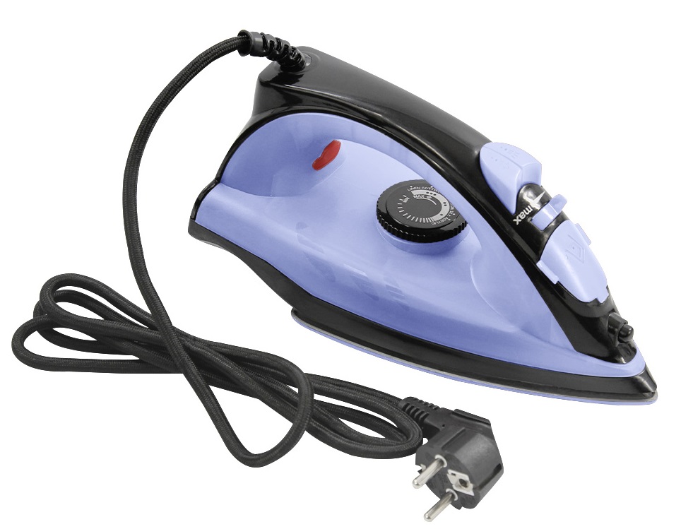 9058684 Утюг LUMME LU-IR1133A голубой STDN-0087881 - Вид №2