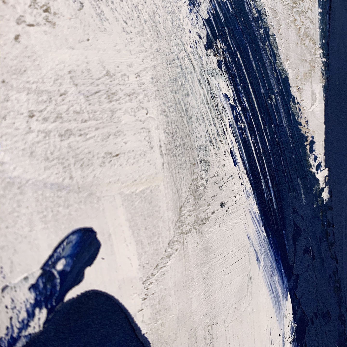 Холст рамки Agave BLUE STROKE ARCH-00081225 - Вид №1