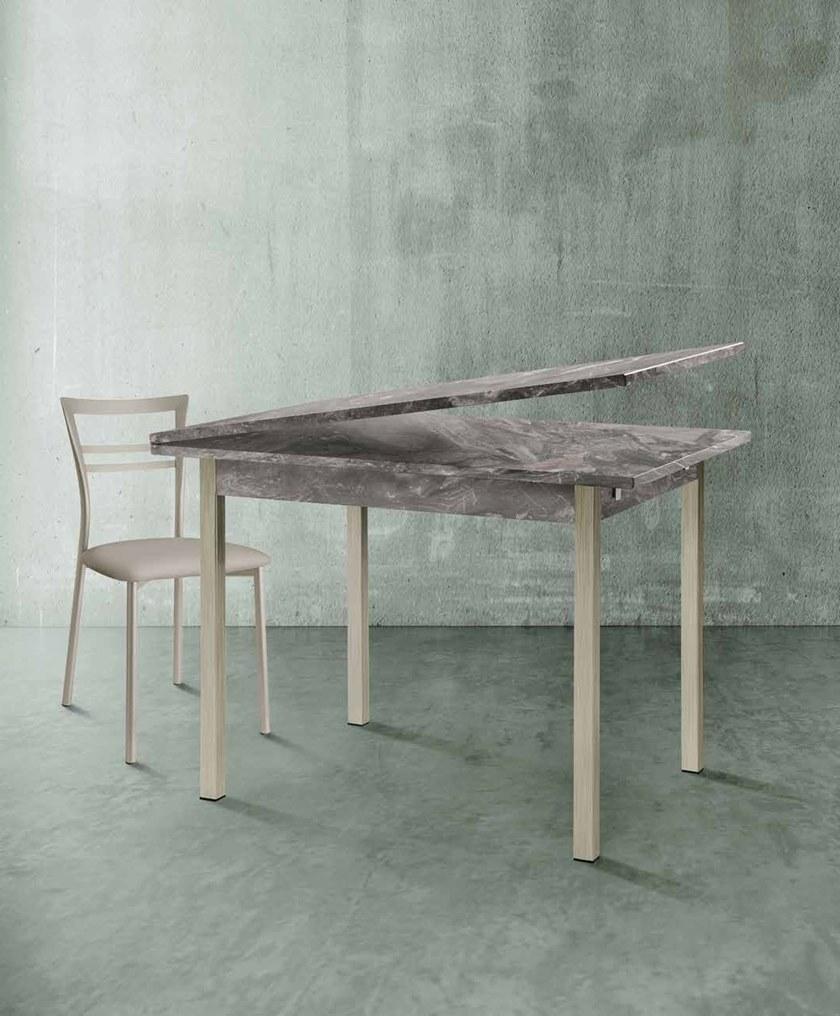 CREO Kitchens Раскладной прямоугольный стол из ламината sun-id-1353414 - Вид №2