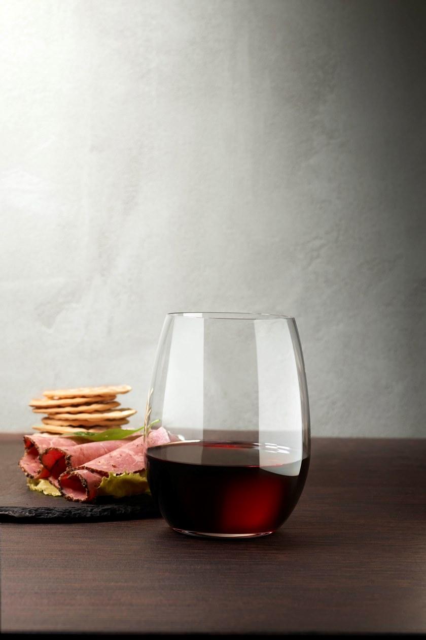 NUDE Набор из четырех хрустальных бокалов для бордо Pure sun-id-1426603 - Вид №2