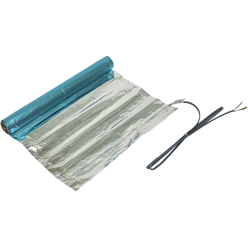 Нагревательный мат на фольге для теплого пола Теплолюкс Alumia 3 м2 450 Вт STLM-2051280 - Вид №2