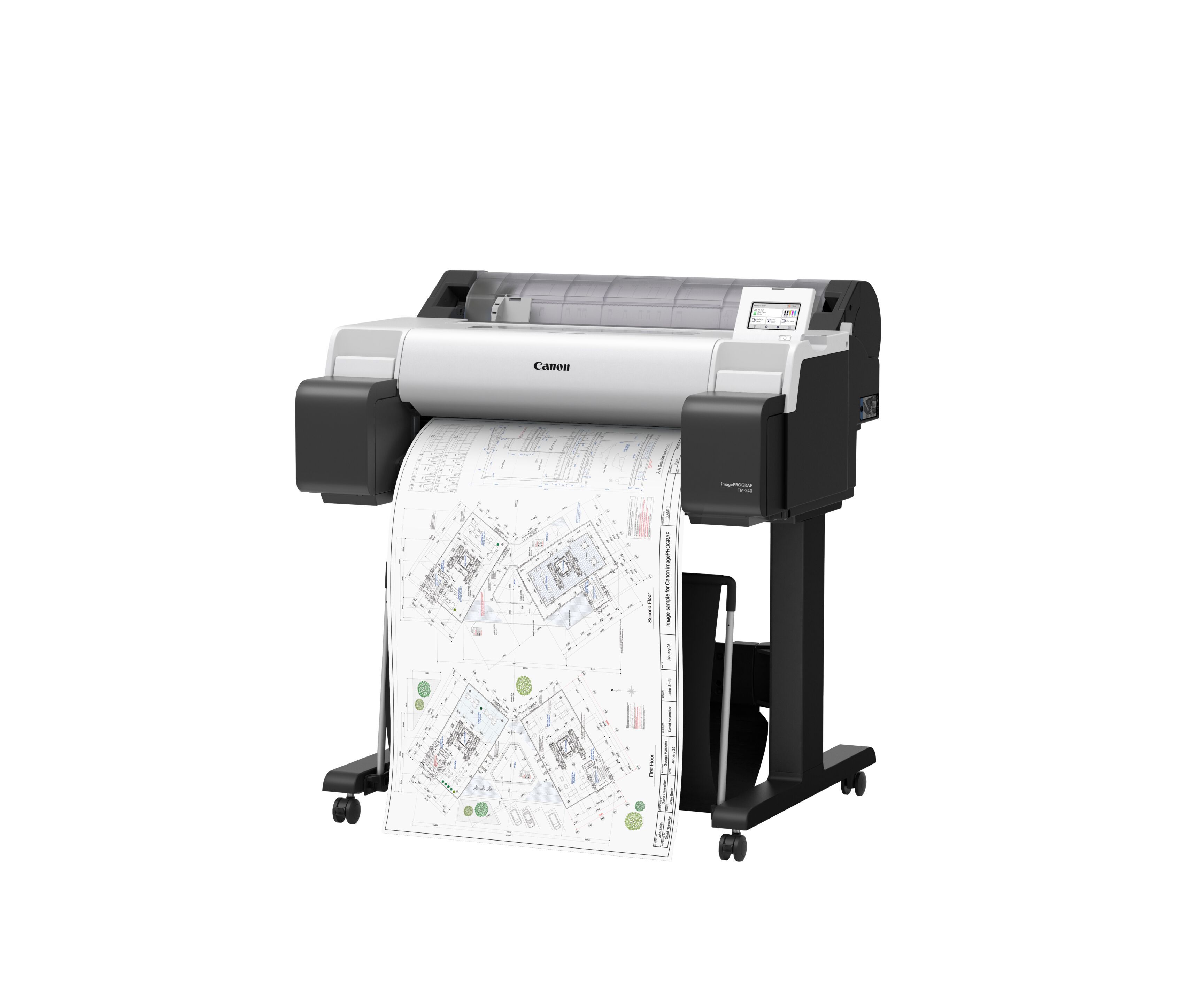 Профессиональный принтер Canon imagePROGRAF TM ARCH-00059708 - Вид №6