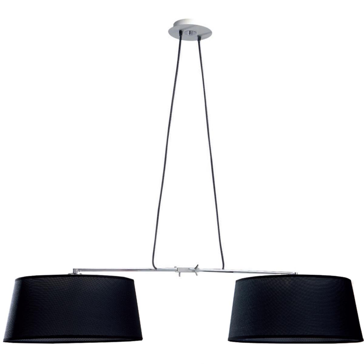 065688 Подвес 5306+5309 черный Mantra Habana