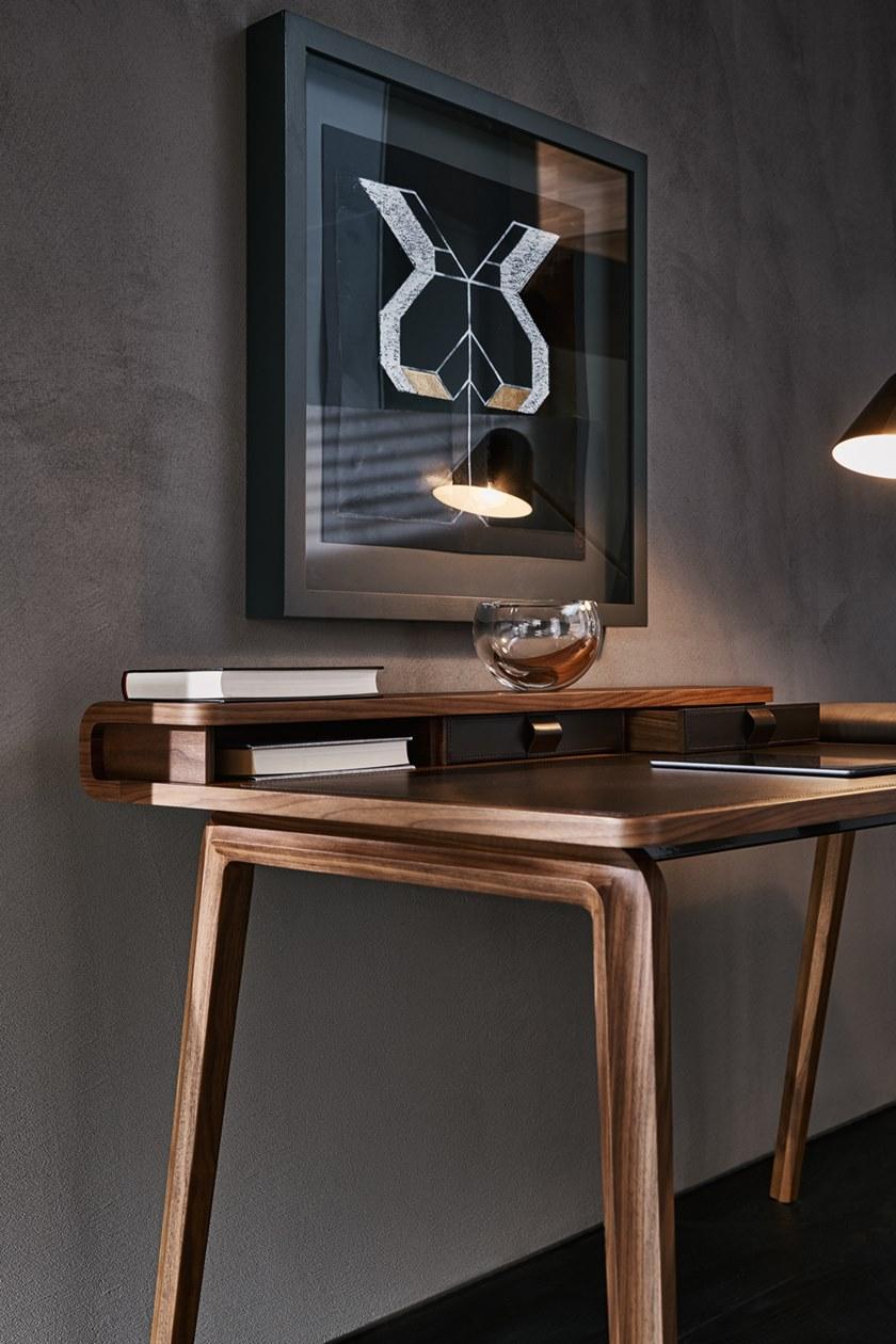 Molteni & C. Деревянный стол с ящиками sun-id-1437864 - Вид №2