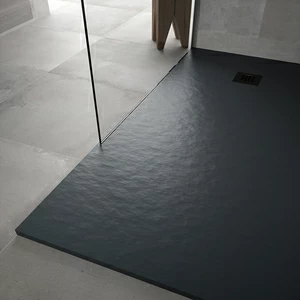 ДУШЕВОЙ ПОДДОН RIOJA 120Х90 СМ ANTHRACITE