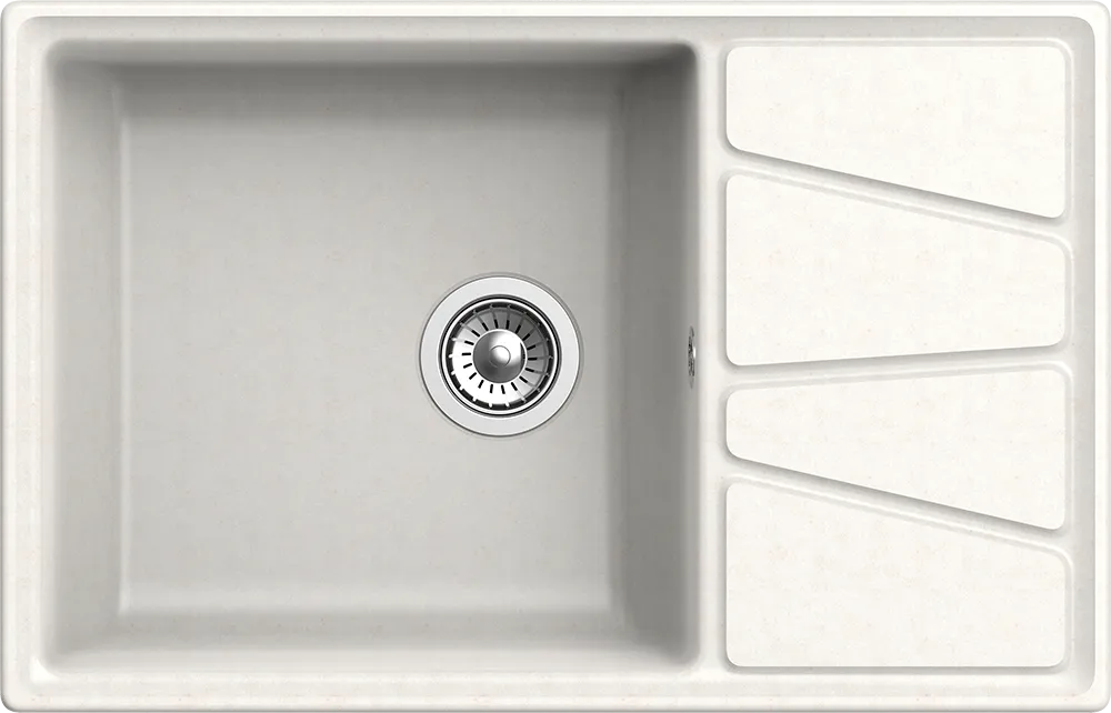 Кухонная мойка Искусственный камень VERTEX S149 GranFest V-780L-S149