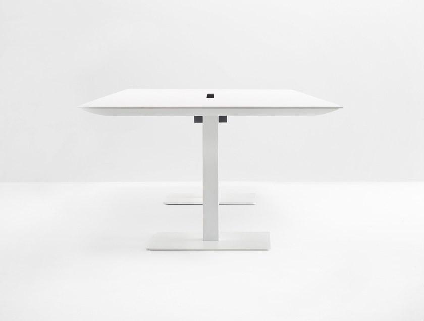 Pedrali Прямоугольный стол для совещаний Plano Tpl2 - Вид №2