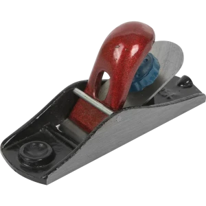 Рубанок малогабаритный Sparta 210205 140x45 мм