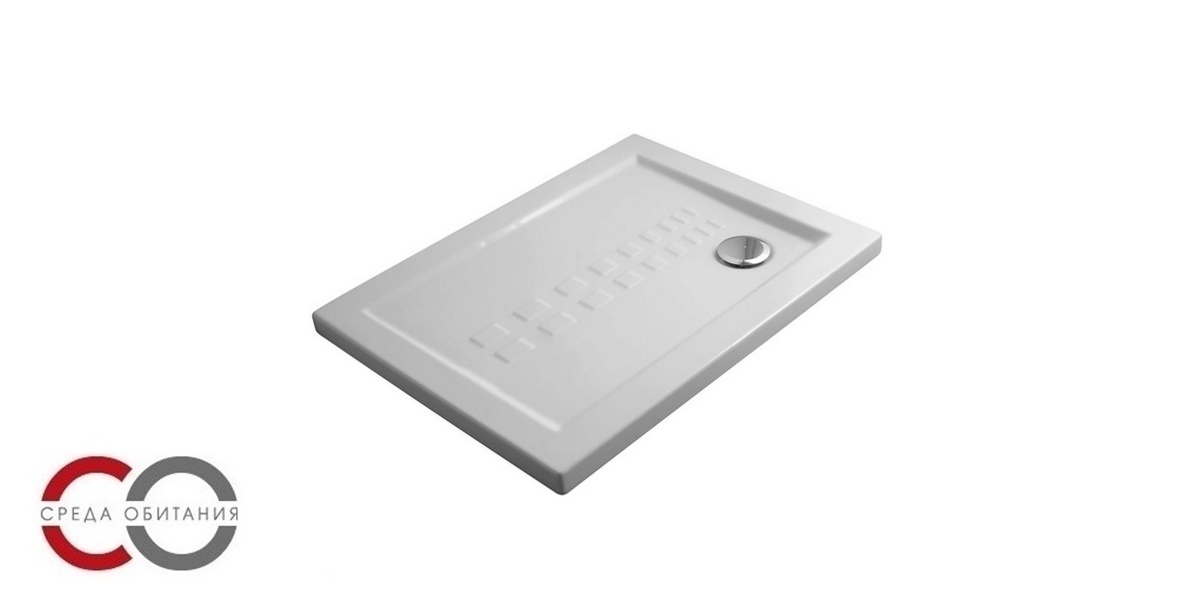 Душевой поддон Olympia Ceramica Piatti Doccia Ibis 70*160 IBI8701601 - Вид №1