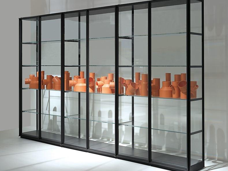 Porro Хрустальный книжный шкаф sun-id-1394374 - Вид №4