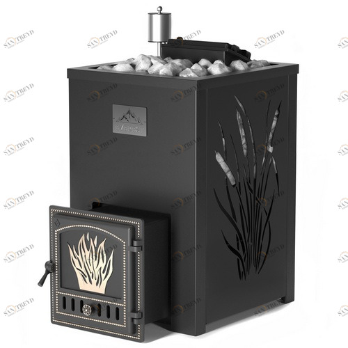 Везувий Эверест INOX 25 «ГОРЫ» 6758