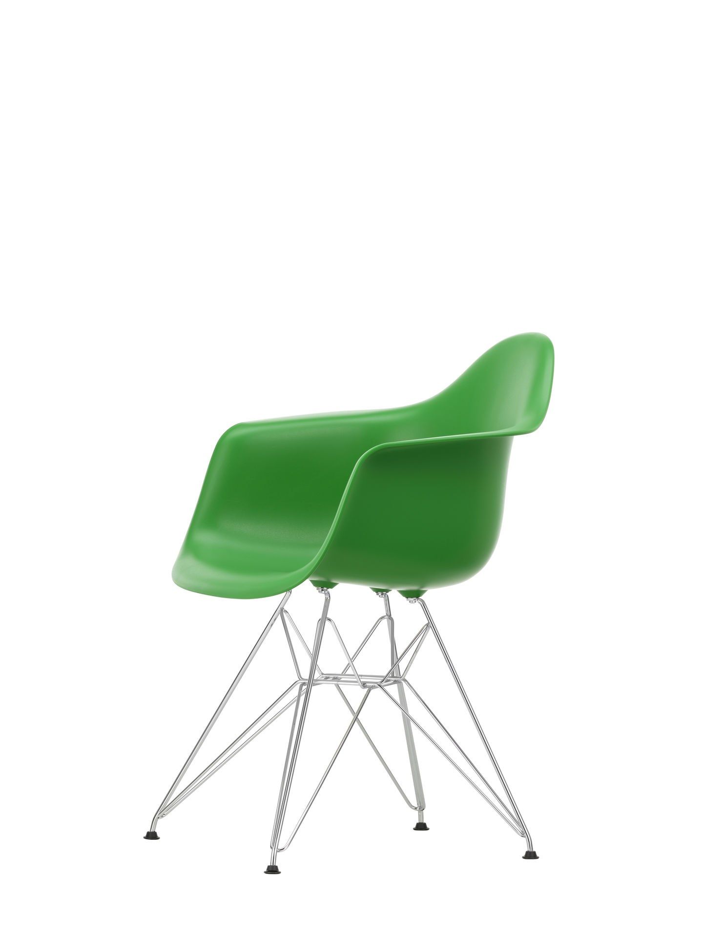 Полипропиленовый стул с подлокотниками VITRA Eames Plastic Chair ARCH-00122846 - Вид №64