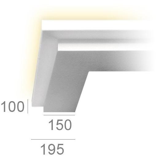 GESSO Рамка  121 nova  - Вид №4