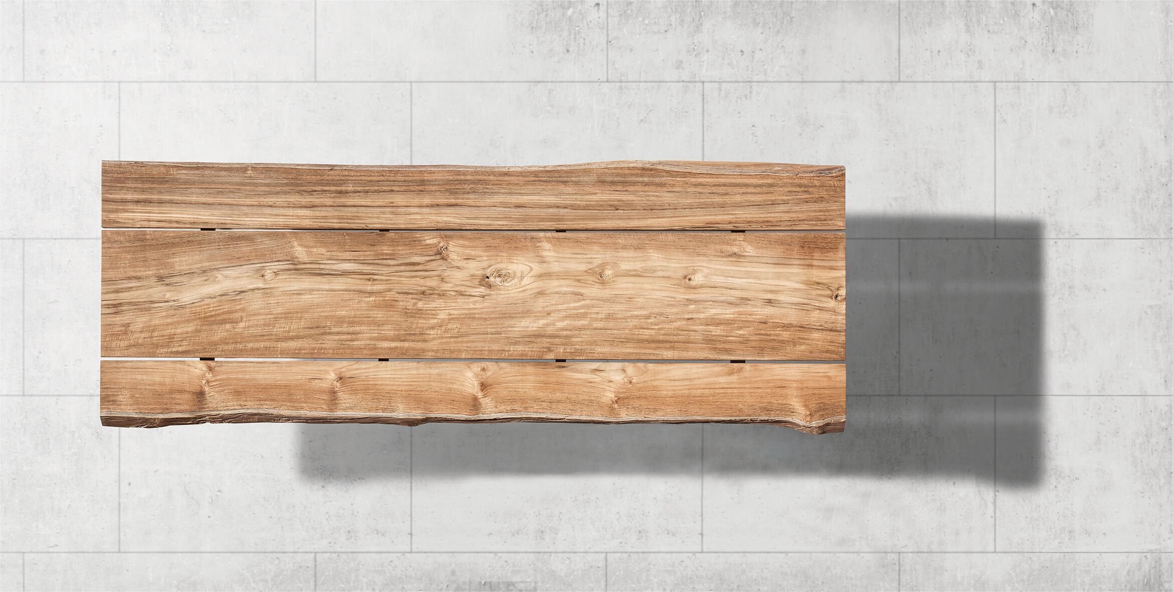 Прямоугольный садовый стол из тикового дерева Gloster ARCH-00117209 - Вид №14