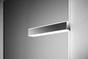 ED-ST48 Edone Матисс освещение ХРОМИРОВАННАЯ ОТДЕЛКА Возможность вертикальной установки.