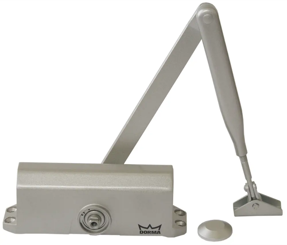 Доводчик дверной Dormakaba TS Profil - плавное закрывание до 40 кг 82806669