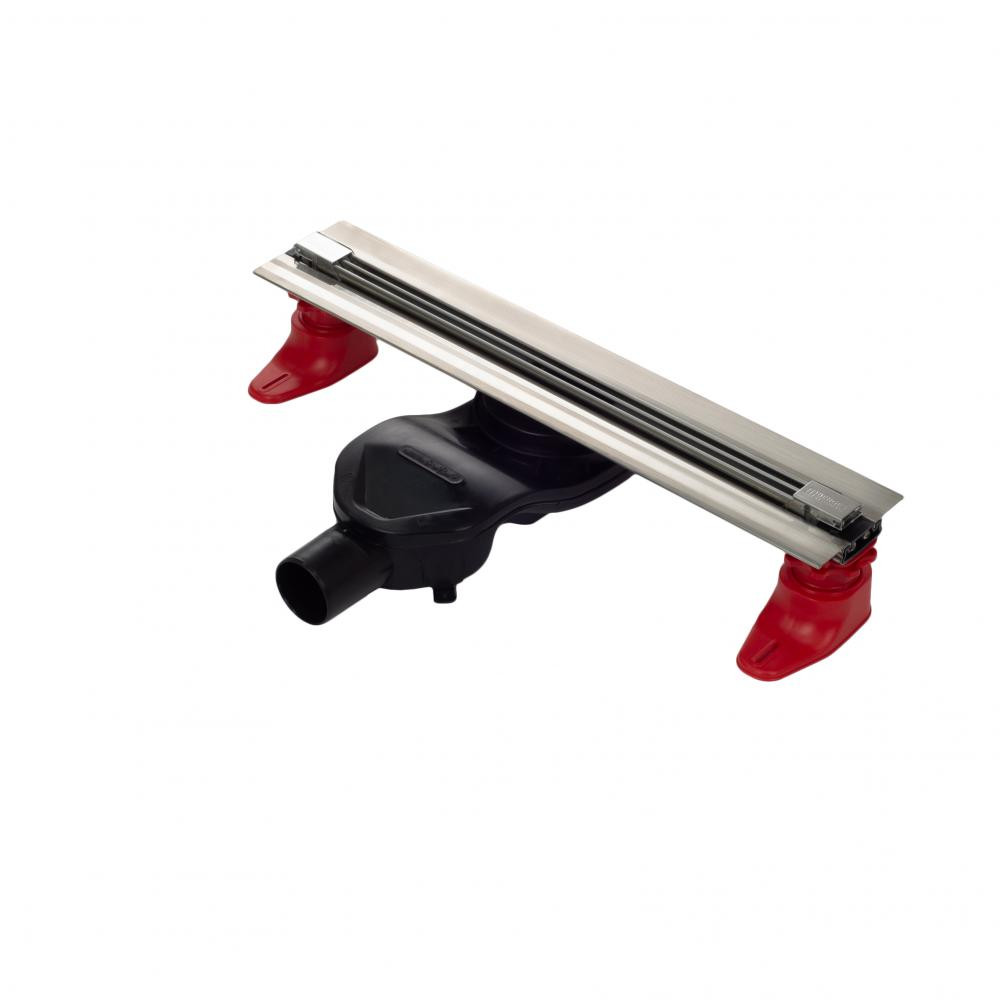 090177 Желоб водосток SUPER Slim 400  Berges SUPER Slim 