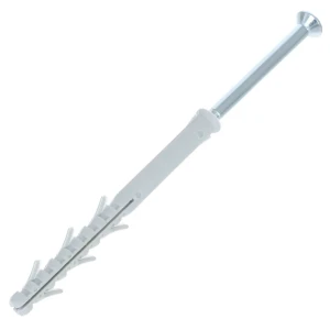 Дюбель-гвоздь потайной Standers 10x120 мм, нейлон, 4 шт. 81944736 STLM-2160339