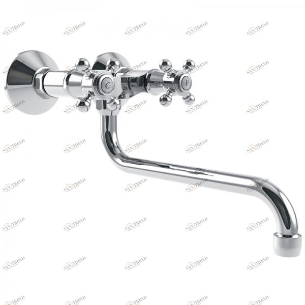 Смеситель для кухни COCINA GRB MIXERS 80955800 