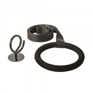 EVGAAWEVER Life Design Многофункциональный полотенцедержатель кольцевой формы - Gambol Gambol Венге