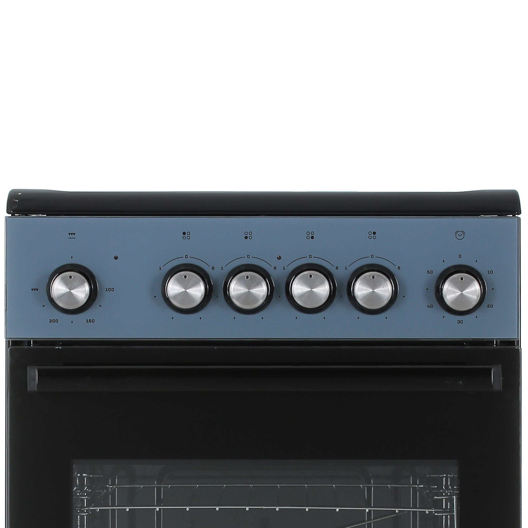 9082380 Электрическая плита DEXP E25-1G серый STDN-0082869 - Вид №4