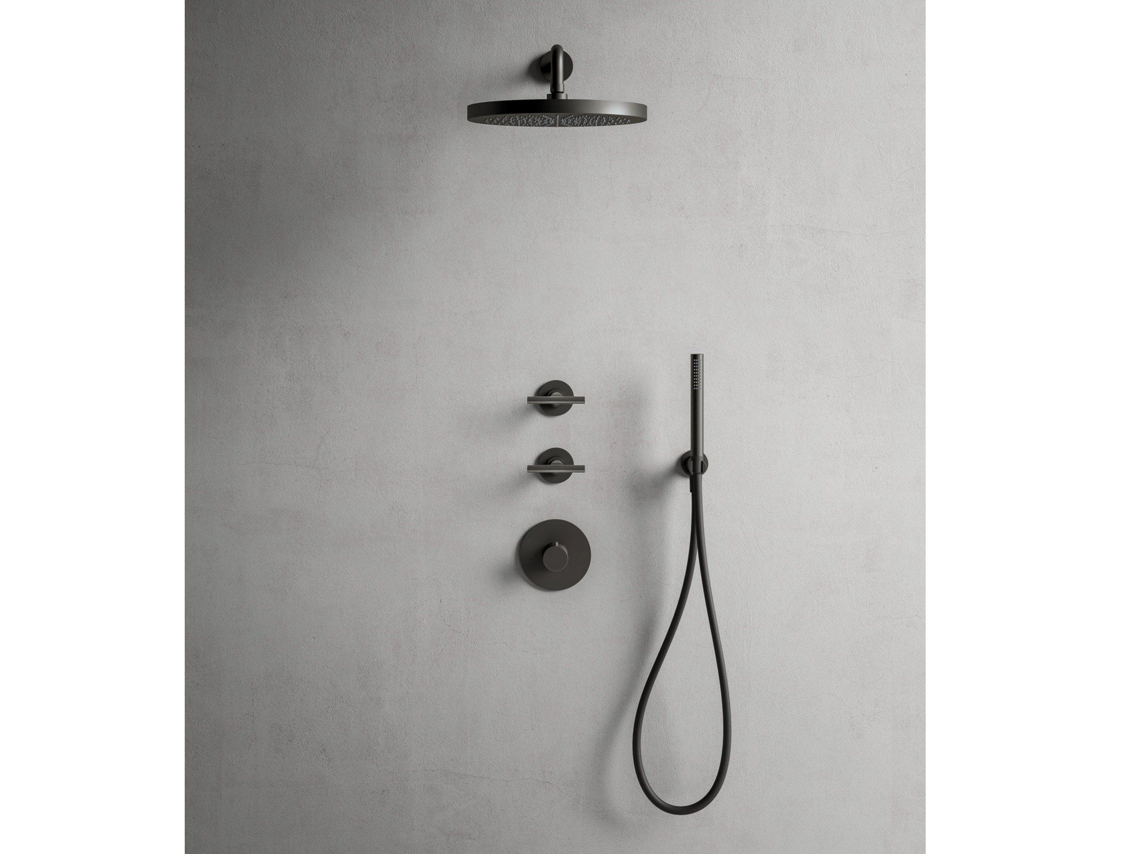 Встраиваемый набор для душа с ручным душем Fantini Rubinetti Sailing ARCH-00106255 - Вид №1