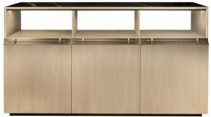 Garbarino Комод с распашными дверцами Asta Asta 3p