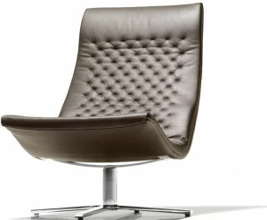 de Sede Вращающееся кресло с обивкой