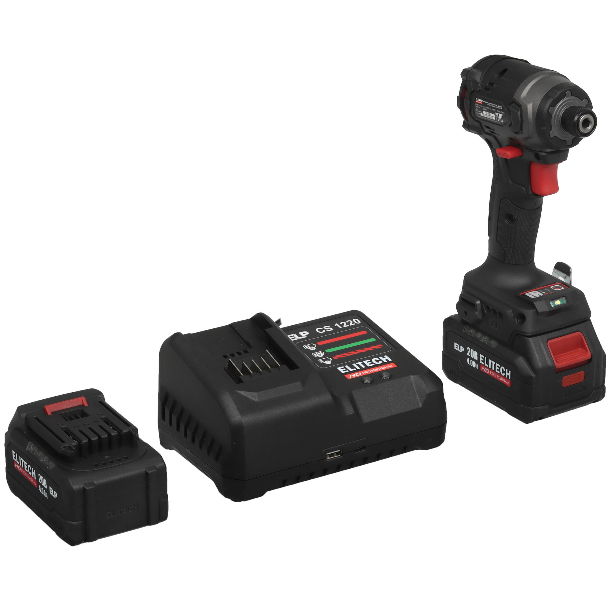 Винтоверт Elitech HD CS 2003SL 9130065 STDN-0054079 - Вид №1