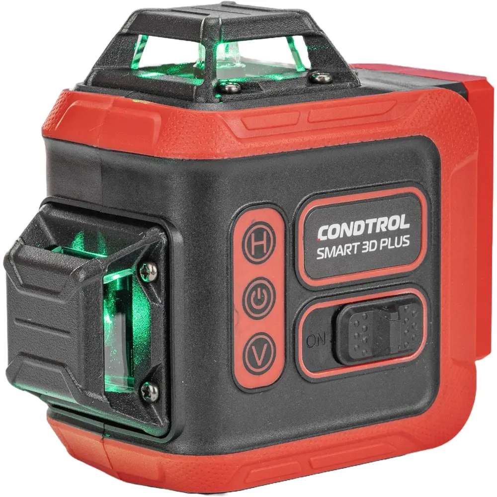 Condtrol Smart 3D Plus — лазерный нивелир с зеленым лучом 30м 89369661 STLM-0846280