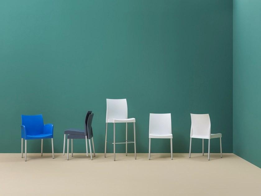 Pedrali Штабелируемый стул Ice 806 - Вид №5