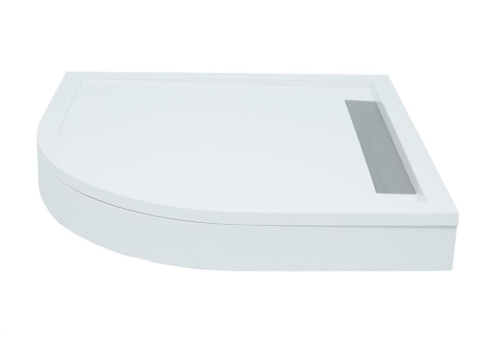 Душевой поддон Aquanet Stone Lite 100х100 (с каркасом и панелью) 00229268 - Вид №2