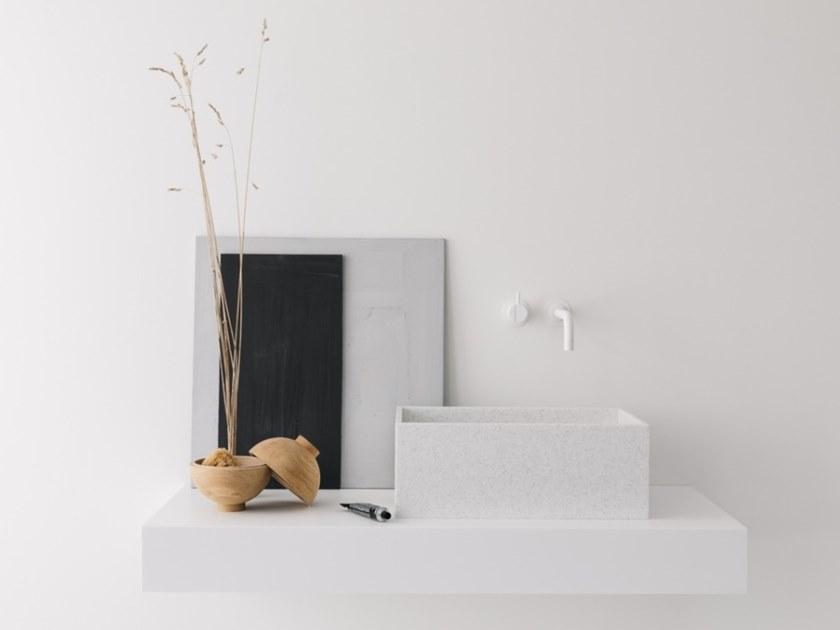 Накладная раковина на столешницу  овальная Not Only White Fall sun-id-1443483 - Вид №8