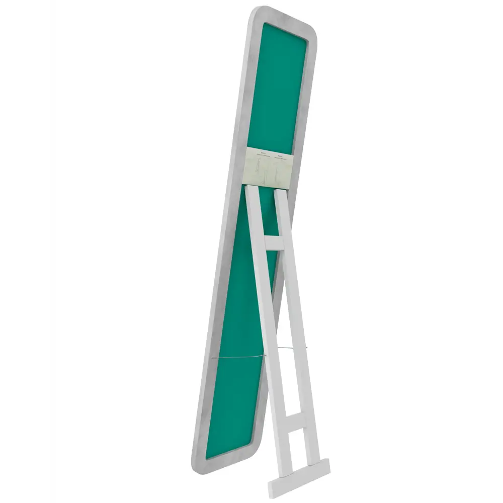 Зеркало напольное овальное INSPIRE Монблан 40×175 см в стиле бетон 85283137 STLM-0060822 - Вид №3