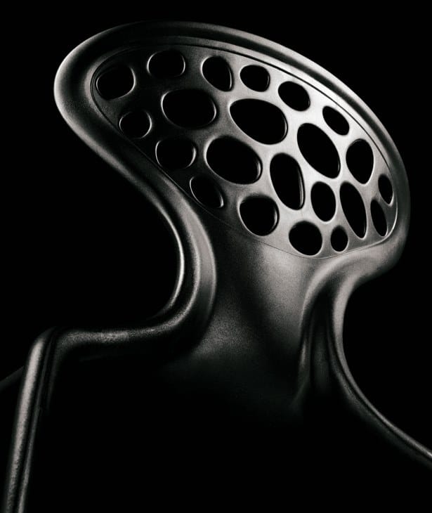 Штабелируемый стул из полипропилена MOROSO Сверхъестественное ARCH-00133513 - Вид №24