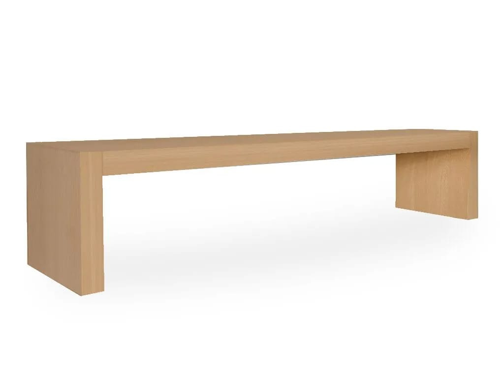 Деревянная скамья Alankaram XARAK ARCH-00018515 - Вид №4