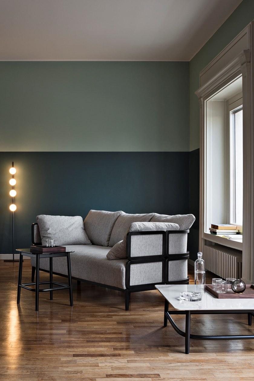 Wiener GTV Design Диван из ткани с шезлонгом sun-id-1445280 - Вид №6