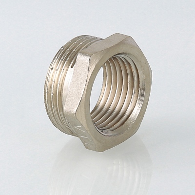 VTr.581.N.0705 Фитинг резьбовой – футорка Valtec 1 1/4" х 3/4"  - Вид №5