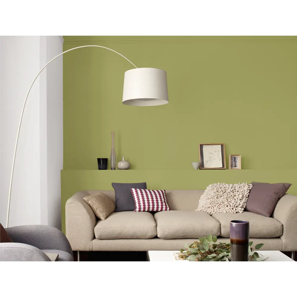 Тестер краски для стен Dulux 90YY 35/304 Napa Valley 30 мл STLM-2103504 - Вид №4