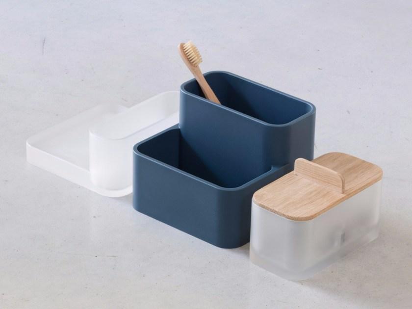 Geelli Мыльница / поднос для канцелярских принадлежностей из полиуретанового геля Landscape Gld-tra - Вид №2