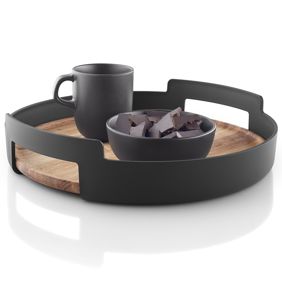 520416 Поднос nordic kitchen, D35 см Eva Solo  - Вид №3