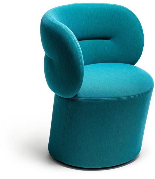 Moroso Мягкое кресло с подлокотниками sun-id-1394445 - Вид №1