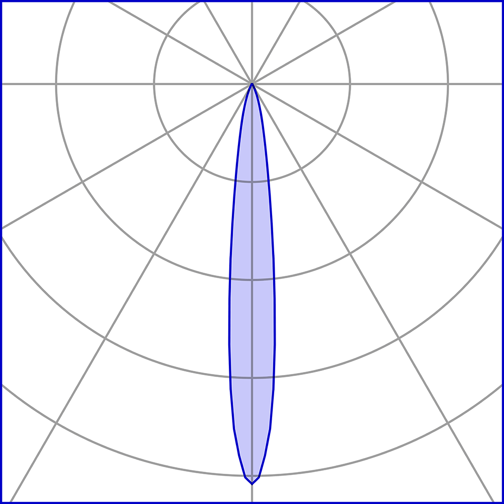 8492511 Встраиваемый в потолок светильник Platek MINI CORNICHE Incasso soffitto  MINI CORNICHE Ceiling recessed 600 mm - LED 3000K 13°  - Вид №11