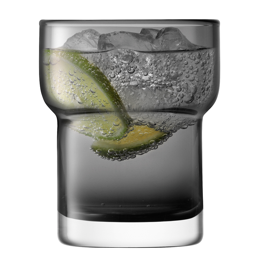 G1323-11-970A Набор из 2 стаканов utility 300 мл серый LSA International  - Вид №4