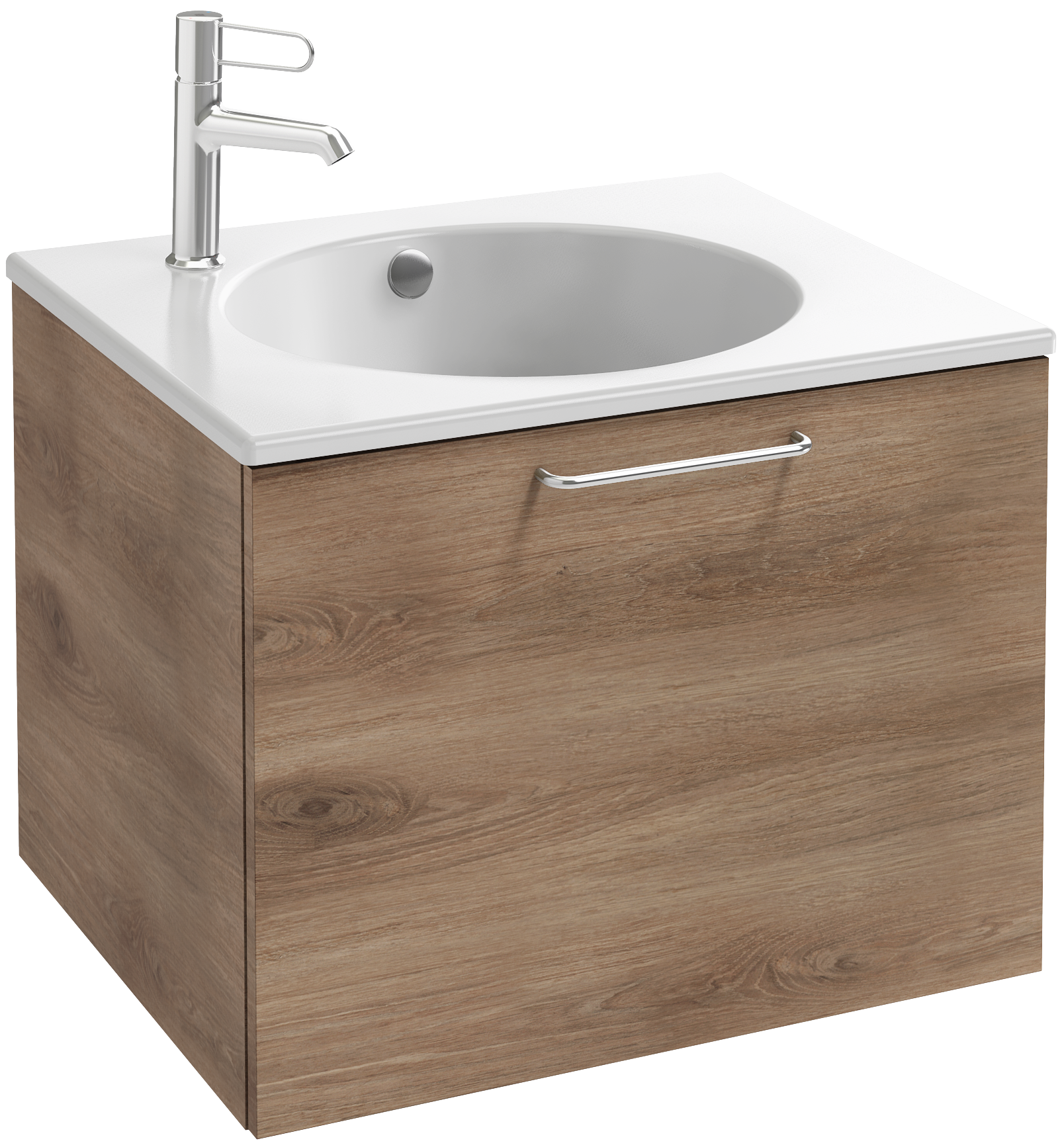 EB2510-R5-N18 Тумба под туалетный столик JACOB DELAFON ODÉON RIVE GAUCHE ODEON RIVE GAUCHE