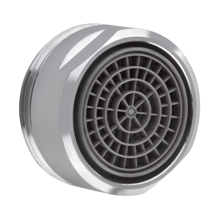 06551 Экoнoмичный aэратoр 1,9 л/мин, 0,5 гпм для SLU 01N/02N, SLU 04H/HT, SLU 10, SLU 15, SLU 24D, SLU 25, SLU 56, SLU 56V, SLU 57, SLU 57V, SLU 76N SANELA 